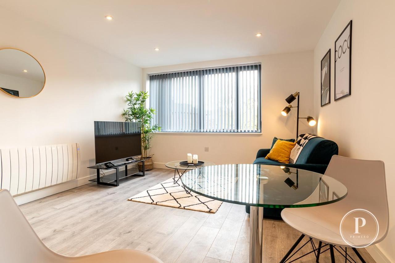 Copenhagen Court Apartments Basingstoke Exterior photo